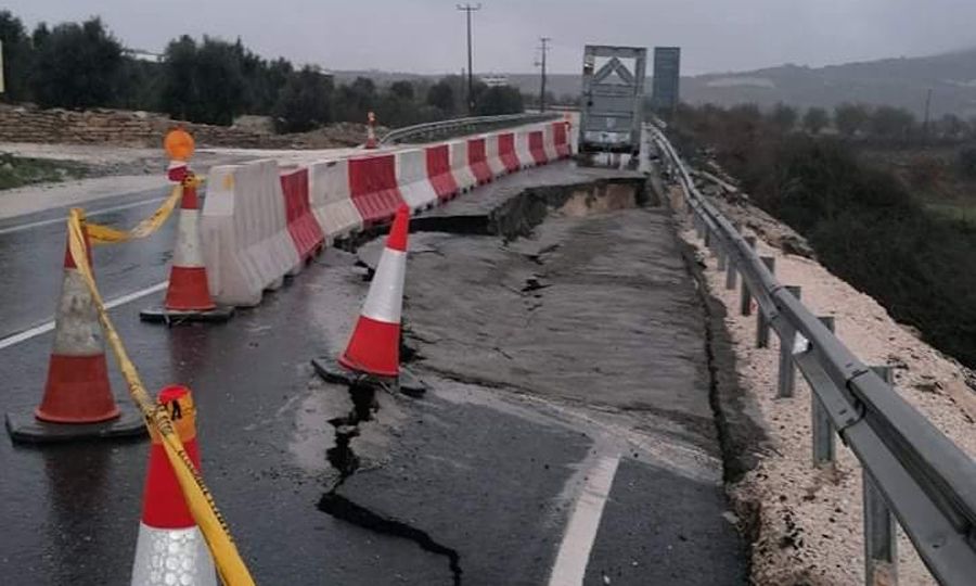 2 μήνες είπαν του ανθρώπου… προσωρινή διευθέτηση είπαν του ανθρώπου…