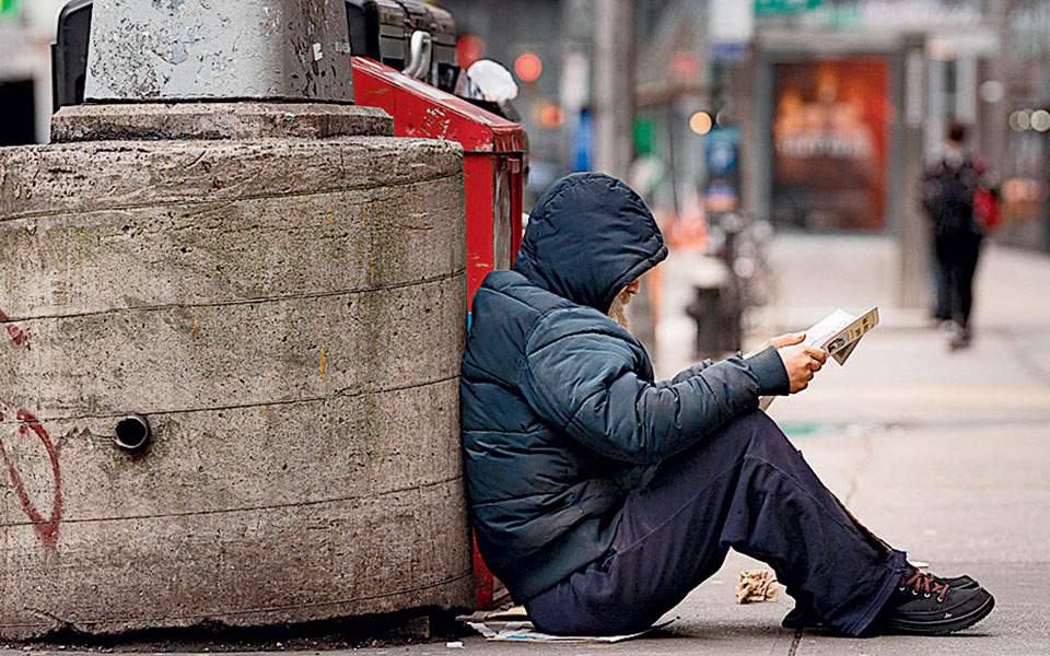 Ερευνες για την οικονομική κατάσταση  Τ/κ κι αλλοδαπών αλλά καμία για τους Ελληνοκύπριους!