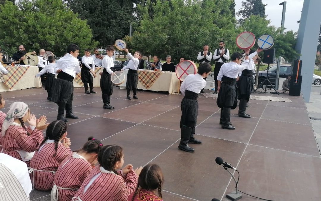 Συγχαρητήρια  – Διάσωση και διάδοση της παράδοσης του τόπου μας!