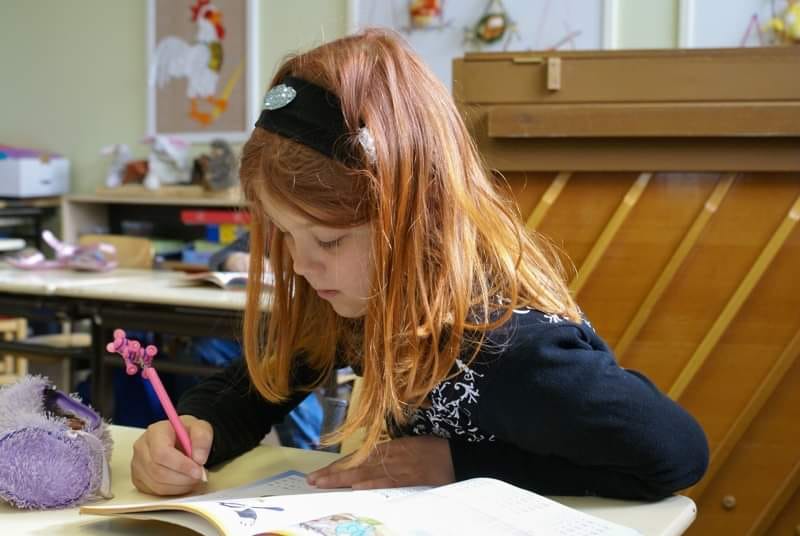 Στην Φινλανδία, το σχολείο ξεκινά όταν το παιδί είναι 7 ετών. Θεωρείται το καλύτερο σχολικό σύστημα στον κόσμο.